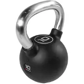 Olive Kettlebell In Gomma 10kg