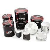 Athena Kit Pistone Yamaha Yz 125 02-04 U00d853.95 Mm