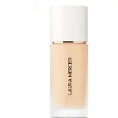 Laura Mercier Fondotinta Liquido 0W1 Satin 30 ml — Fondotinta