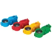 Safari Ltd Dispositivo Multifunzione Dark 24er Display Figura
