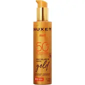 Nuxe Lozione Abbronzante Sun Huile Gold Spf50