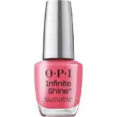 OPI Infinite Shine Silk Strawberry Margarita 15 ml — Smalto unghie