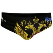 Turbo Costume Da Bagno A Slip