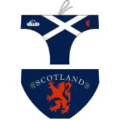Turbo Costume Da Bagno A Slip Scotland