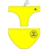 Turbo Costume Da Bagno A Slip Basic