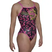Turbo Costume Da Bagno Tiger Money Rapper