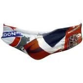 Turbo Costume Da Bagno A Slip London