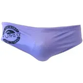 Turbo Costume Da Bagno A Slip Original