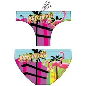 Turbo Costume Da Bagno A Slip Miami