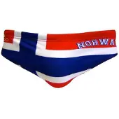 Turbo Costume Da Bagno A Slip Norway