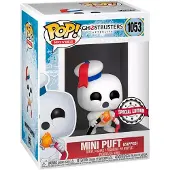 Funko POP! Ghostbusters: Afterlife Figura Esclusiva Mini Puft Fulminato