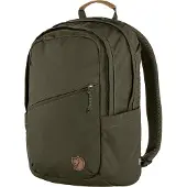 Fjällräven Zaino Räven 20, dark olive