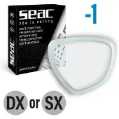 Seac Sub Lente Correttiva Fox/e Fox