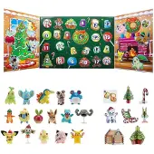 Pokémon Calendario Dell´avvento Multi 24 Pieces
