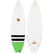 Boardworks Tavola Da Surf Boysen Amplifier Semi Fish 5´8