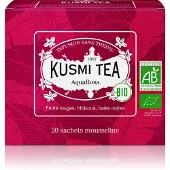 Kusmi Tea Aqua Rosa 20 sacchetti 40g — Tè