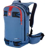 Arva - Zaino da sci freeride - Ride 24 Blue Denim