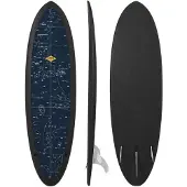Almond Tavola Da Surf Plez Phez R-series Chart 6´4´´