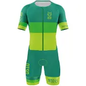 Otso Trisuit A Maniche Corte Haritaka