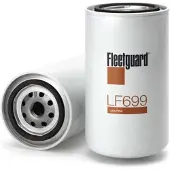FLEETGUARD Filtro Olio Motore Lf699 Perkins