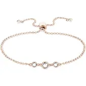 Tamaris Bracciale oro rosa - 22cm