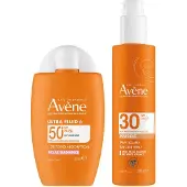 Avene Sun Spray Invisibile SPF30 200ml — Spray solare
