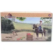 Collecta Accessori Per Il Cavaliere L´equitazione E Il Cibo