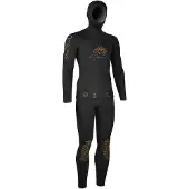 H.dessault By C4 Pantaloni Da Pesca Subacquea Merou 5 Mm
