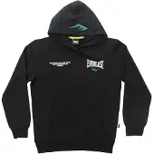 Everlast Felpa Con Cappuccio Lfs Military