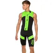 Mad Wave Muta In Neoprene Senza Maniche Swmrn Hybrid Dsss Sls
