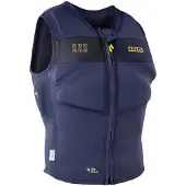 iON Gilet Di Protezione Con Zip Frontale Vector