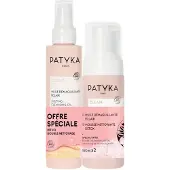 Patyka olio detergente 150ml + schiuma detergente 150ml Set of 2 pezzi