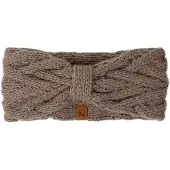 Buff Fascia Per Capelli Knitted