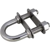 Seadog Line Occhio Di Bue Acciaio Inossidabile