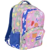 Milan Zaino Scolastico Serie Speciale 4 Con Zip 25l