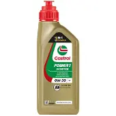 Castrol Olio Motore Power1 Scooter 4t 0w/30 1l