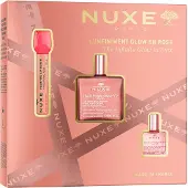 Nuxe The Infinite Glow in Pink Set regalo