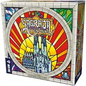 Devir Gioco Da Tavolo Sagrada: Craftsmen