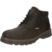 Camel active Boots stringati 'Resist' grigio scuro