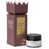 Evolve Beauty Set Regalo Golden Hour Gift Box Gold