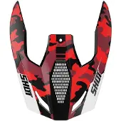 Shot Race Gear Visiera Furious Flash Junior