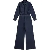 G-Star Tuta A Maniche Lunghe Western Wide Leg