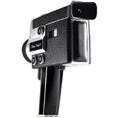 Campsnap cs-8 (videocamera Super 8)