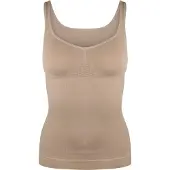 Magic bodyfashion Top modellante cappuccino
