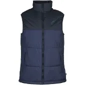 Stoic MountainWool120 StorboSt. II Vest Gilet invernale Uomo (4XL, blu)