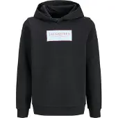 Jack & Jones Felpa Con Cappuccio Boys