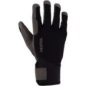 Hestra Ergo Grip Tactility 5 Finger Guanti (6, nero)