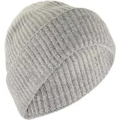P.A.C. Imagi Beanie Berretto (One Size, grigio)