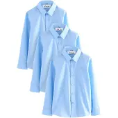 Clarks Camicia blu chiaro