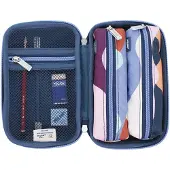 Milan Astuccio Semi Rigid Kit With 2 Filled S The Fun Series
